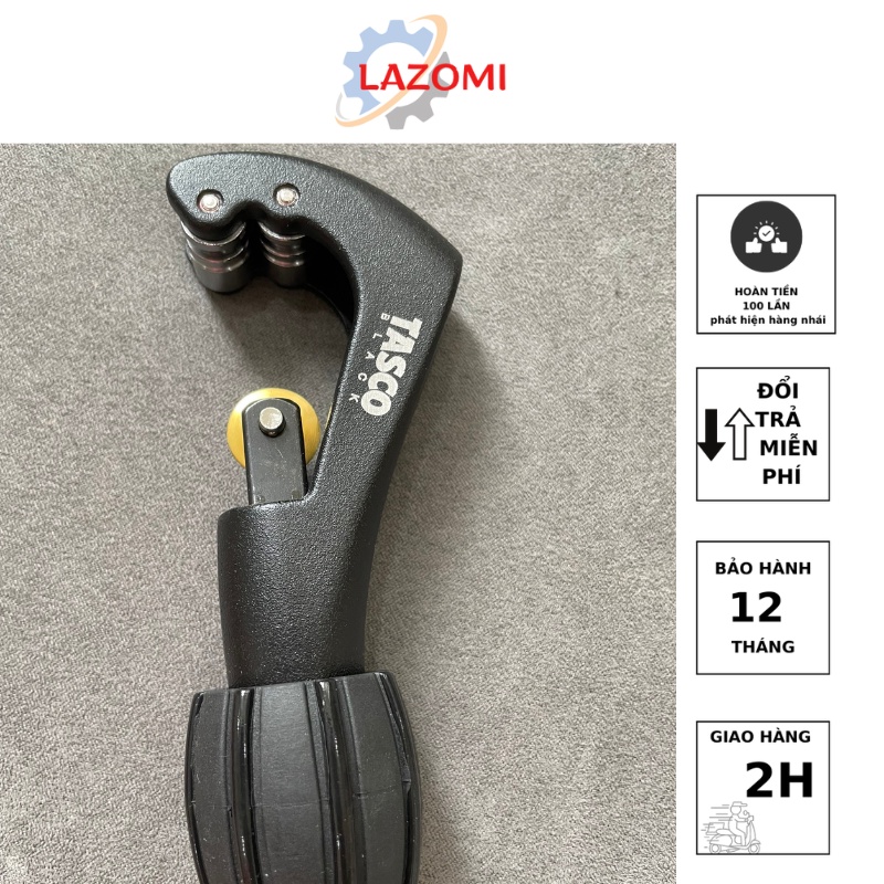 Dao cắt ống đồng Tasco Black TB30T