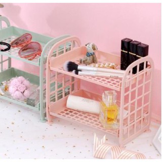 Kệ để đồ mini 2 tầng nhỏ gọn