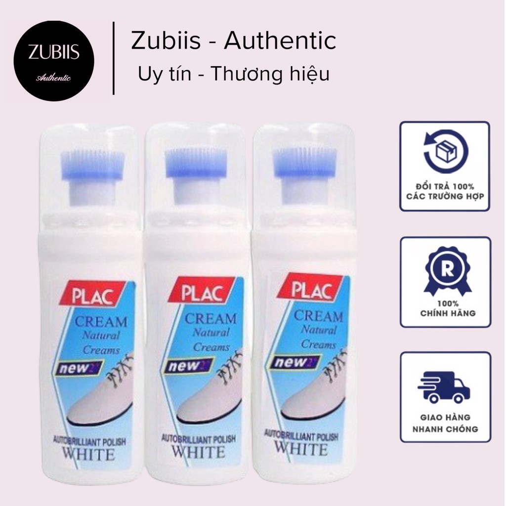 Chai Cọ Tẩy Trắng Giày Sneaker Đầu Chổi - Lọ Nước Đánh Tẩy Trắng Vết Ố - Dung Dịch Chà Giặt Khô Làm Sạch Vết Bẩn