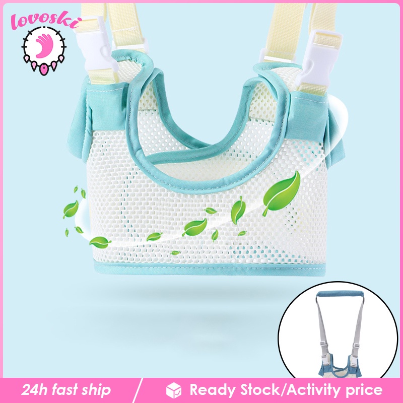 [Lovoski] Dây Đai Tập Đi Bộ Dành Cho Bé Tập Đi