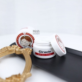 Kem Giảm Mụn Ciracle Red Spot Healing Cream