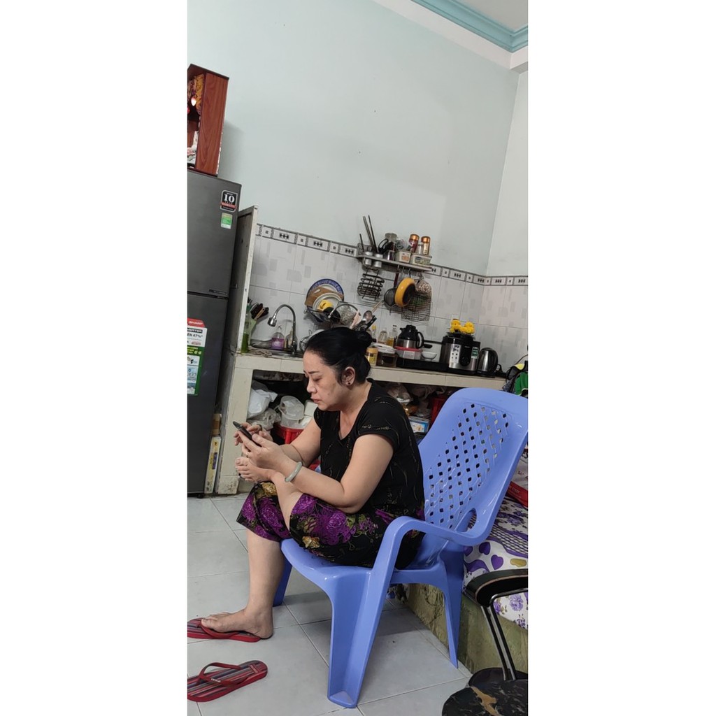 Siêu rẻ _ Ghế Nhựa Sofa Duy Tân lớn