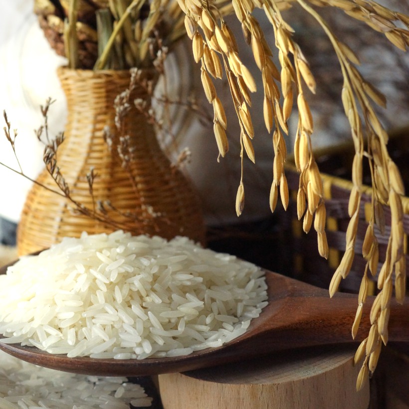 Gạo ST24 GUfoods (1kg) - Gạo ngon đặc sản (dẻo - ngọt - thơm) | BigBuy360 - bigbuy360.vn