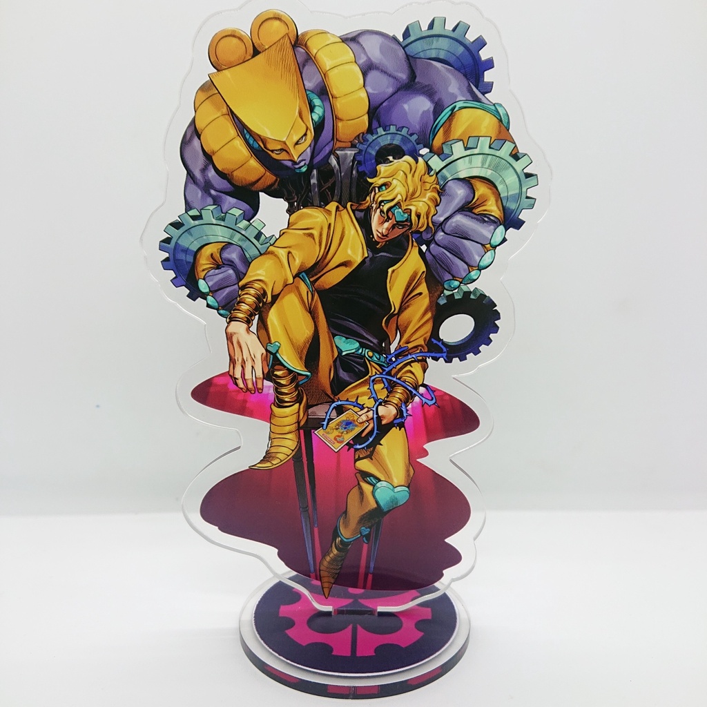 Tượng mica Standee anime JoJo Bizarre Adventure 02