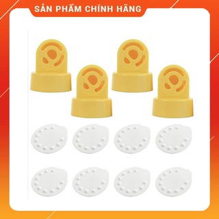 ✔️𝑪𝑯𝑰́𝑵𝑯 𝑯𝑨̃𝑵𝑮✔️van vàng, lá van máy hút sữa maymom dùng cho các dòng máy hút sữa m.d.e.l.a
