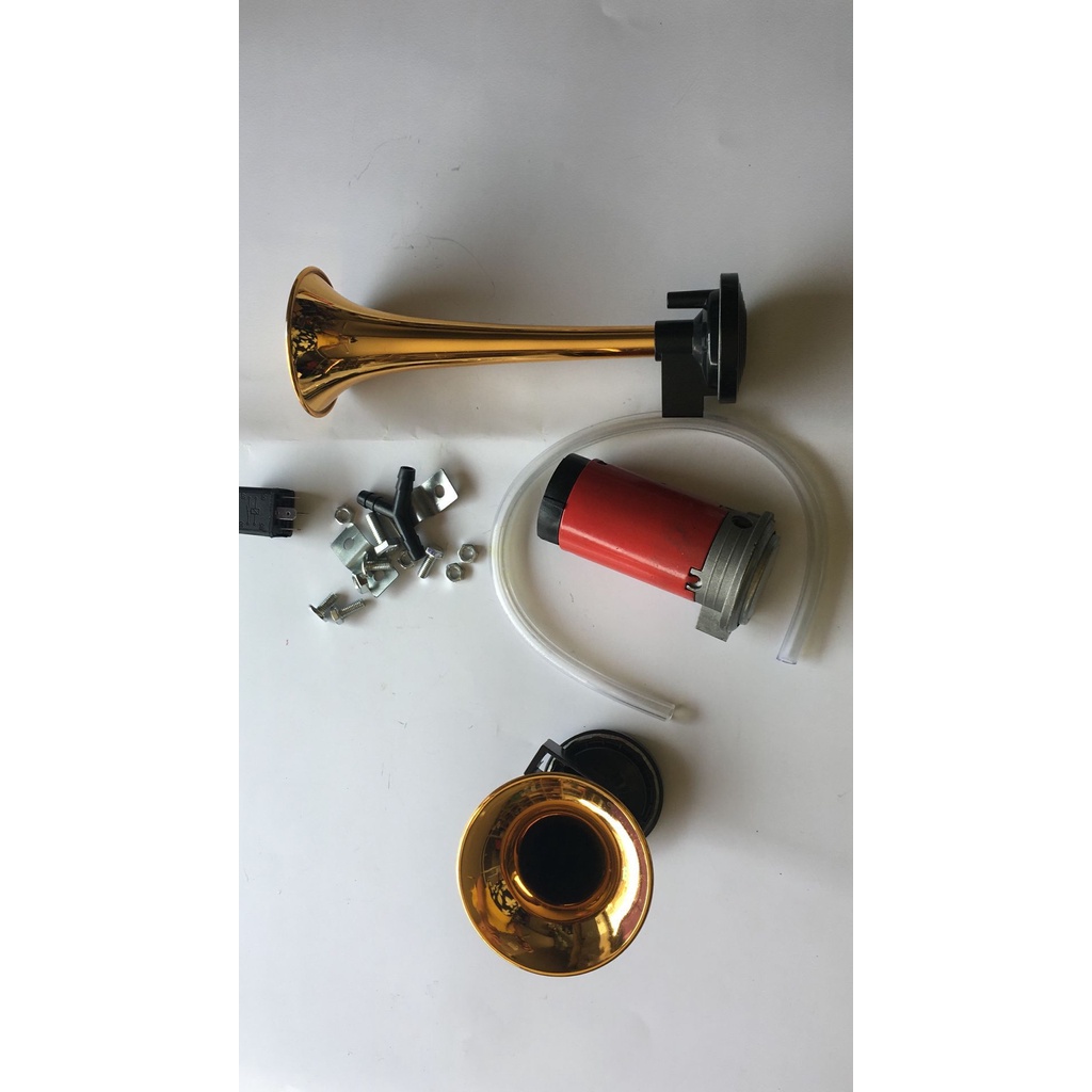 CÒI ĐIỆN SINH HƠI ĐÔI CHUẨN ÂM