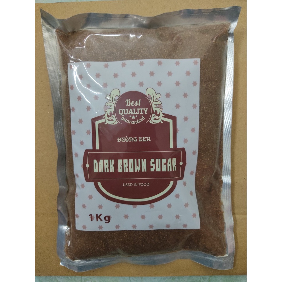 (HT) đường đen đài loan 100g