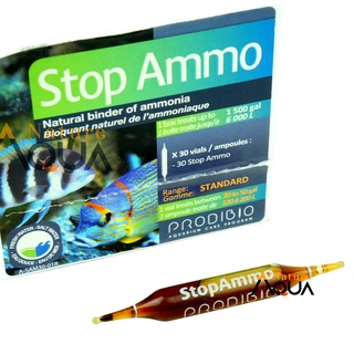 PRODIBIO Stop Ammo - KHỬ AMONIAC NITRIT HỒ CÁ