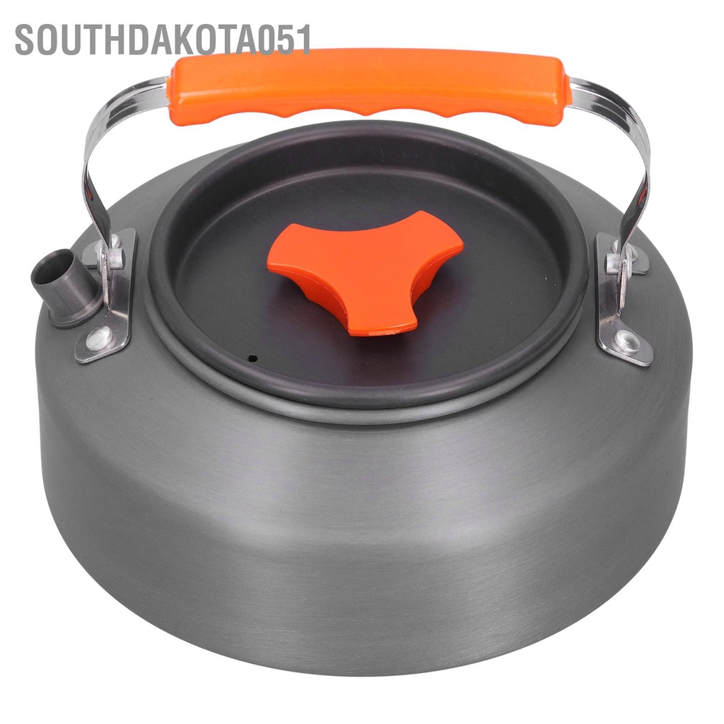 Ấm Đun Nước Bằng Hợp Kim Nhôm 1.1L