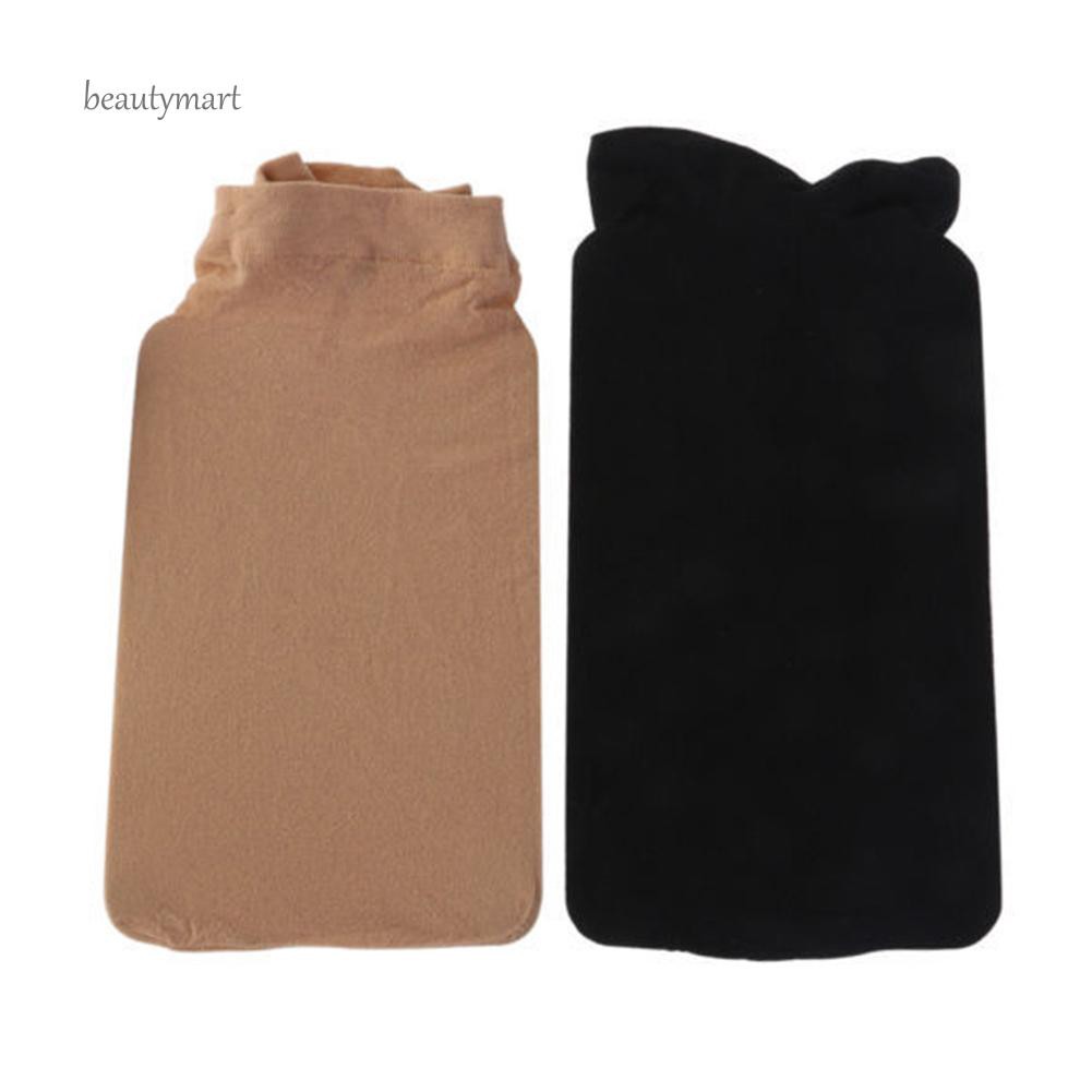 [Hàng mới về] Lưới bao tóc để đội tóc giả bằng nylon tiện dụng