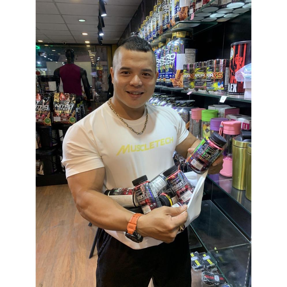 ĐỐT MỠ GIẢM CÂN HYDROXYCUT HARDCORE ELITE 110 VIÊN - 180 VIÊN [FREESHIP + CHÍNH HÃNG]