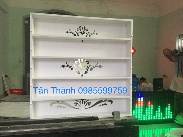 Kệ để sơn nail