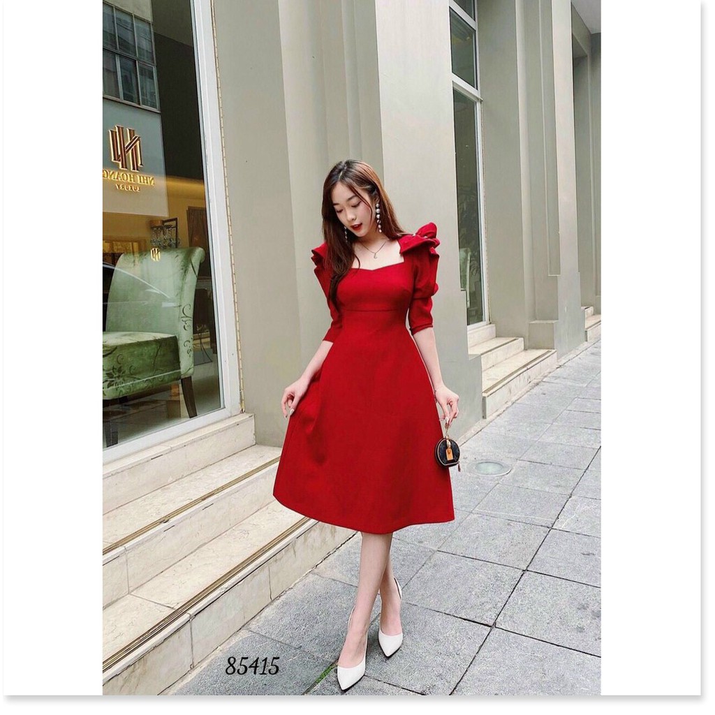 ĐẦM UMI DÁNG XÒE HOT NHẤT NĂM 2021 THỜI TRANG MỚI KME