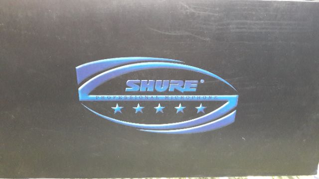 Micro shure SM 959