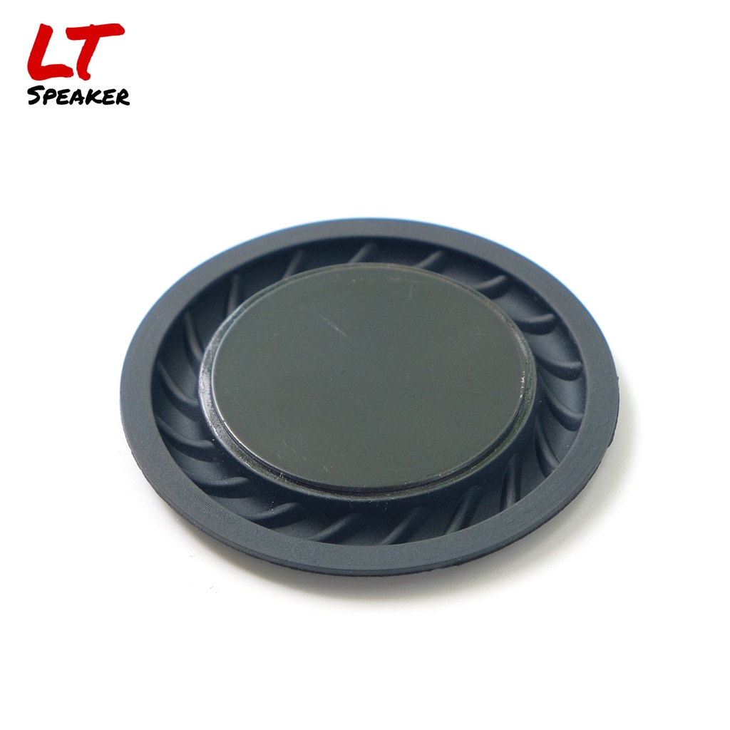 Màng cộng hưởng 65mm gân xoắn mặt kim loại dày - chuyên DIY loa Bluetooth