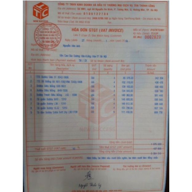 Miếng lót sơ sinh Bobby Newborn 1-108 miếng/ Newborn 1-64 miếng