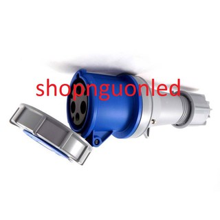 Ổ cắm công nghiệp F233-6