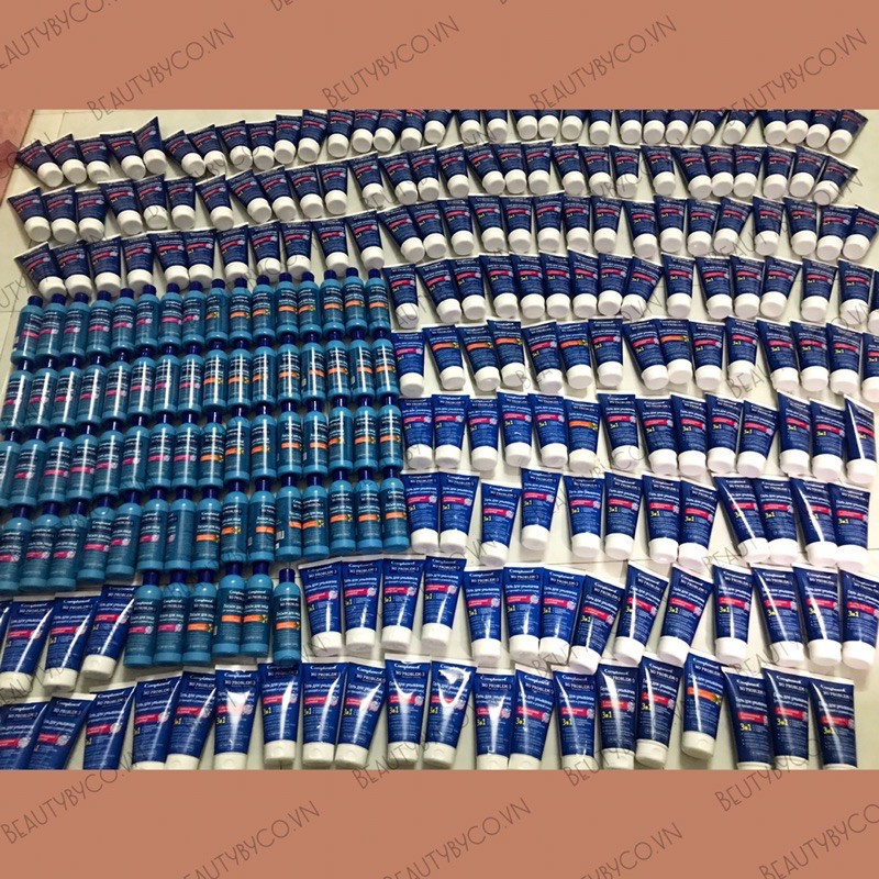 Gel rửa mặt Compliment No Problem giảm viêm, mụn | BigBuy360 - bigbuy360.vn