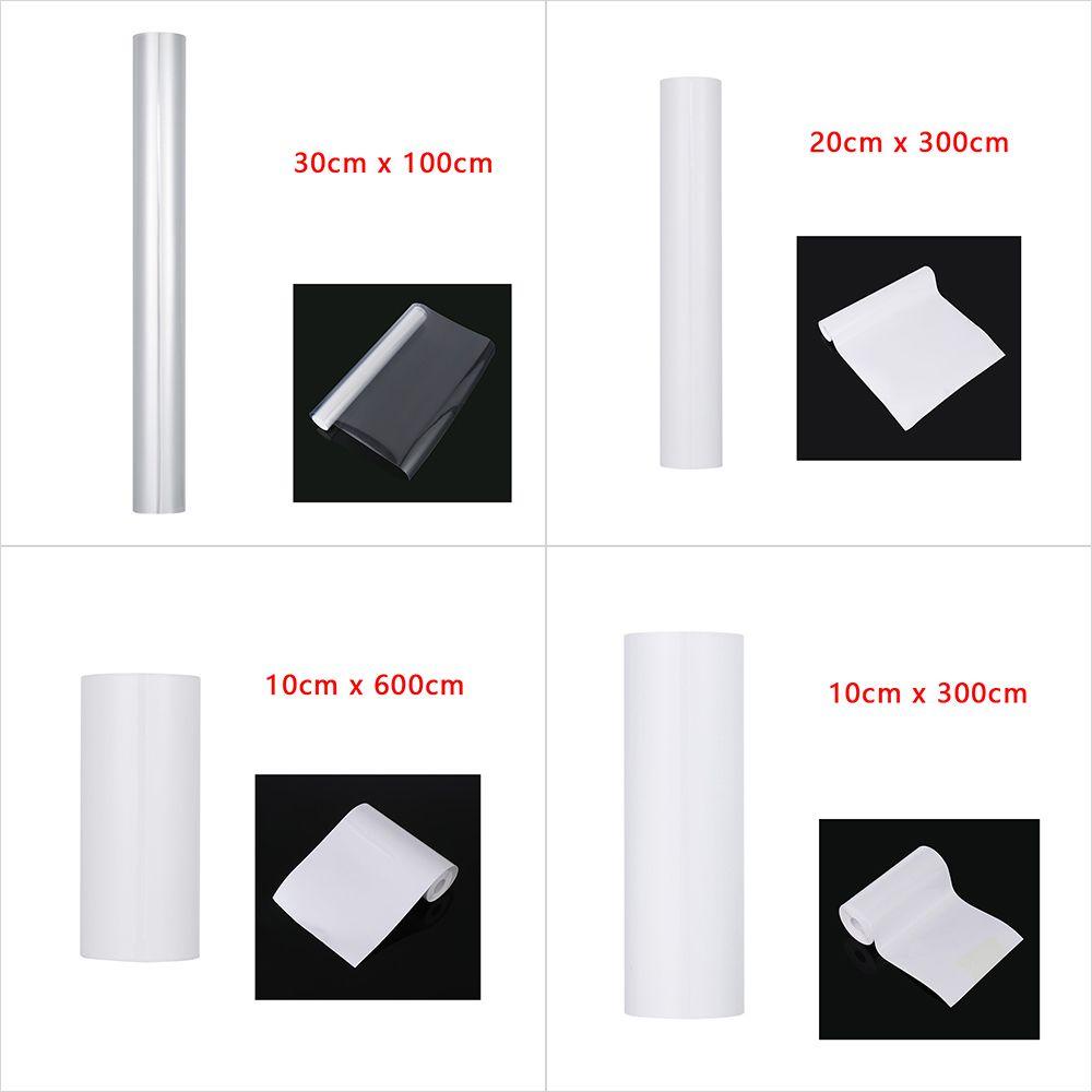 Sticker Vinyl Trong Suốt Dán Nắp Capo Xe Hơi Mới