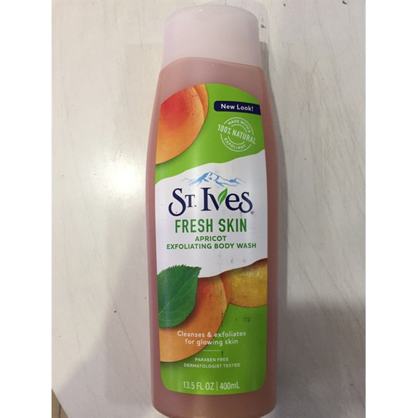 Sữa tắm St.Ives 400ml