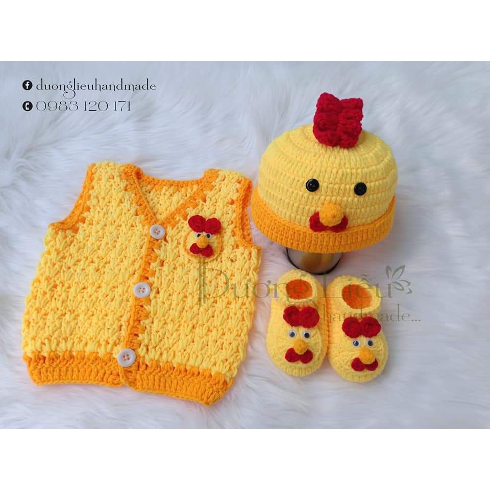 COMBO CON GÀ DÀNH CHO BÉ