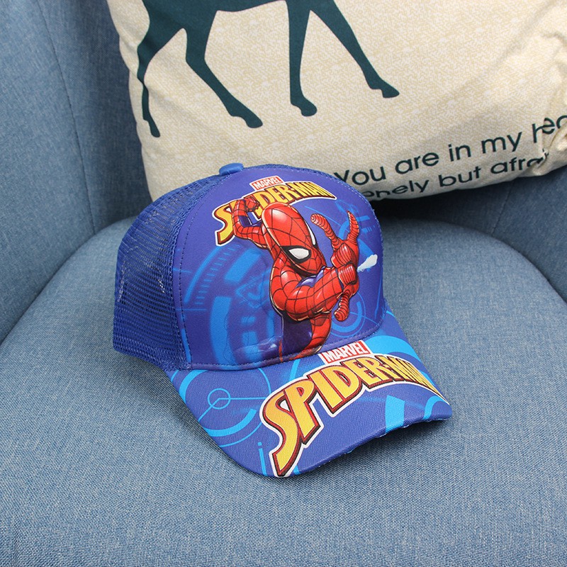 Nón Trẻ Em Snapback Người Nhện SPIDERMAN, Nón Trẻ em