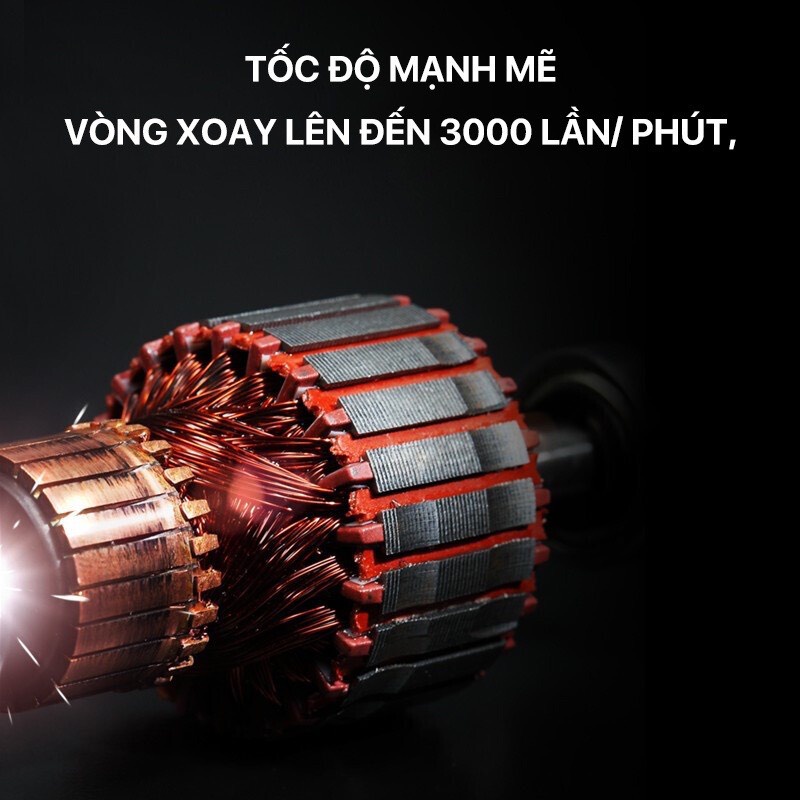 Máy hút bụi gia đình cầm tay DX115C công suất 600W Lực hút siêu mạnh, nhỏ gọn, dễ di chuyển