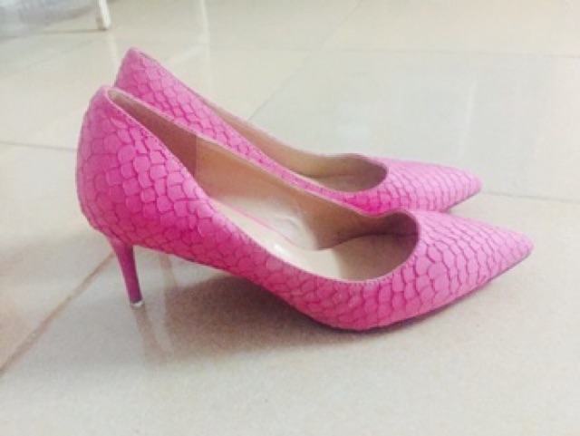 Giày cao gót đế vuông | BigBuy360 - bigbuy360.vn