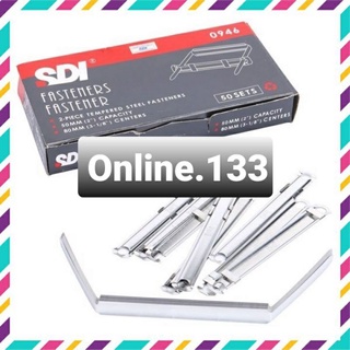 NẸP GIẤY SDI 0946 (50 chiếc/hộp)