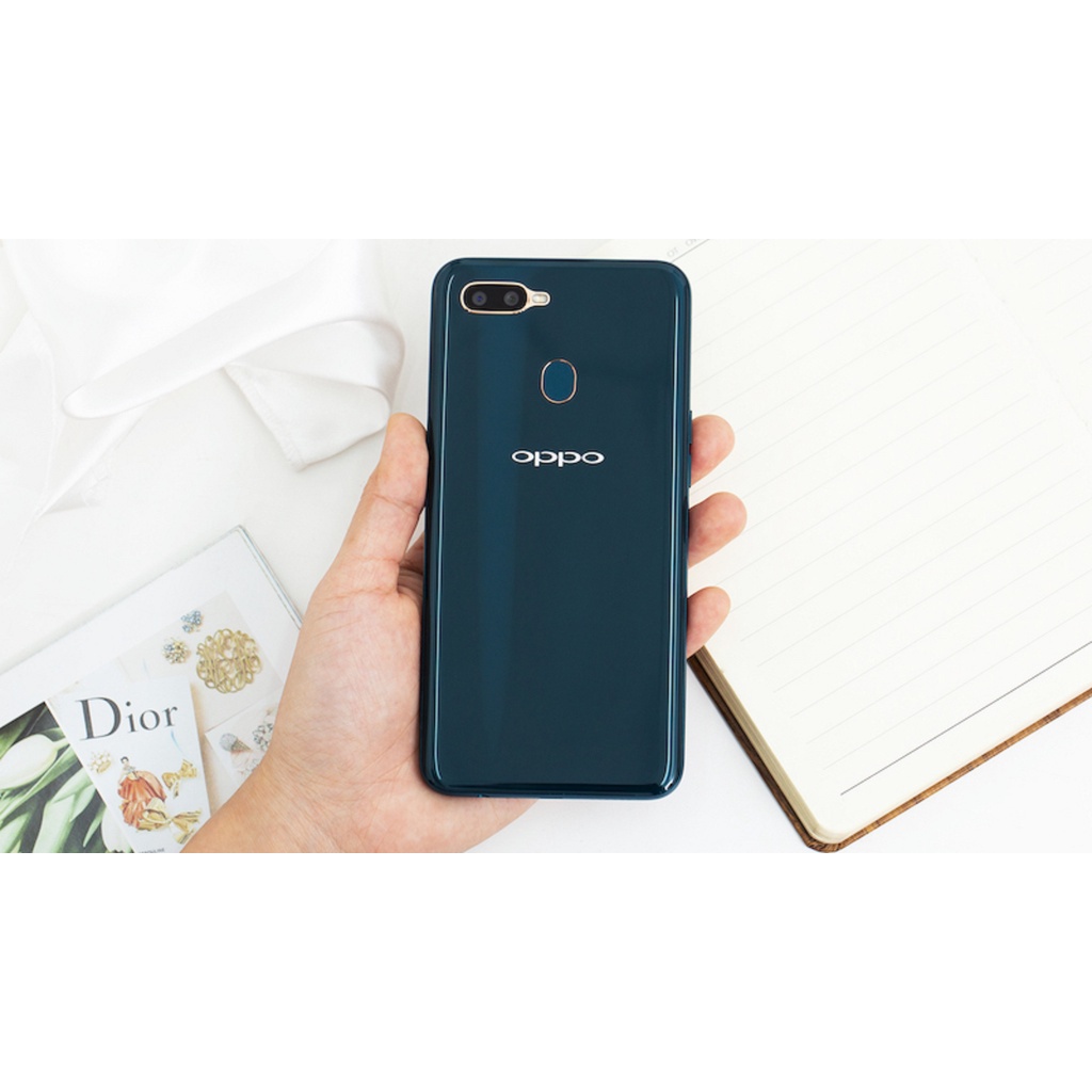 [ Rẻ Vô Địch ] điện thoại Oppo A7 2sim ram 4G rom 64G Chính Hãng, pin 4230mah, Chiến PUBG/Liên Quân Chất đỉnh