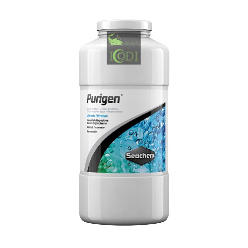 Vật liệu lọc Seachem Purigen 250ml