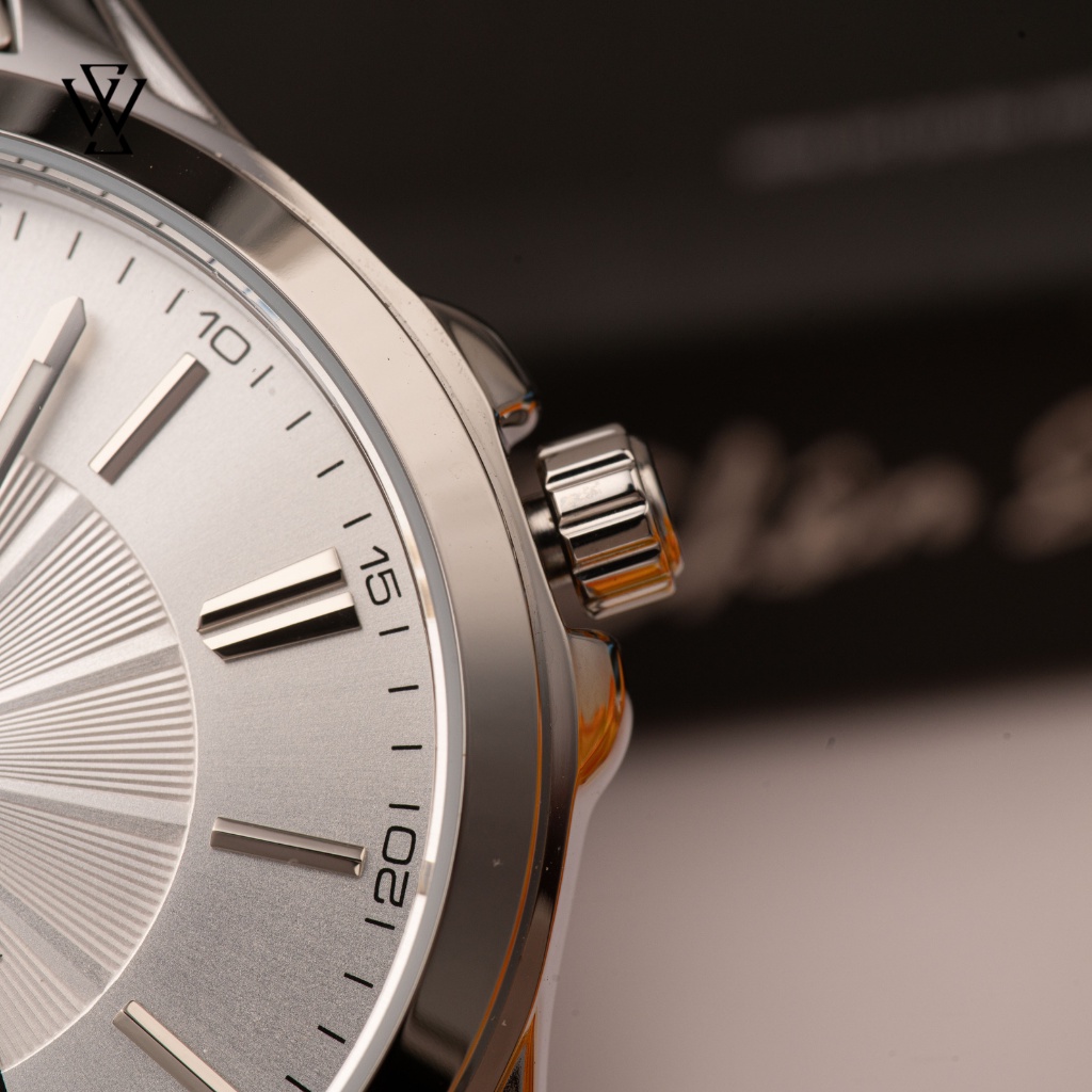 Đồng Hồ Quartz Nam Casio WATCHSTORE MTP-1381D-7AVDF Thiết Kế Kính Khoáng 40mm, Dây Kim Loại, Vỏ Thép Không Gỉ