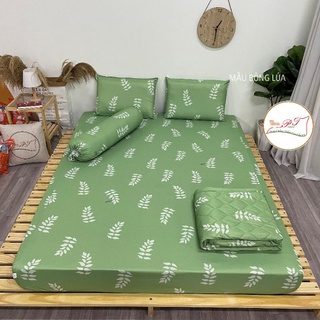 Ga Cotton thun phủ nano chống thấm nước hoa 3d