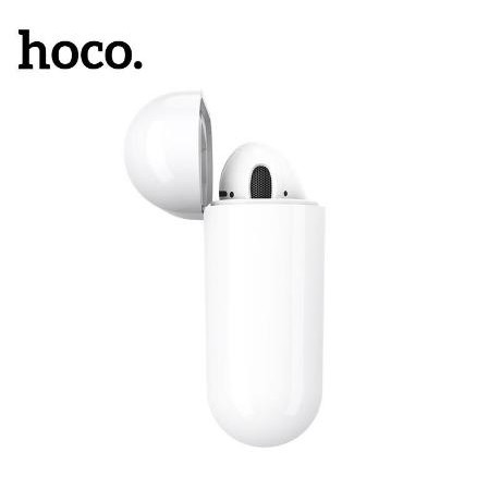 Tai Nghe Bluetooth v5,0 Cảm ứng hai bên hoco ES39 Có mic dock sạc không dây - Chính hãng HB 12 Tháng