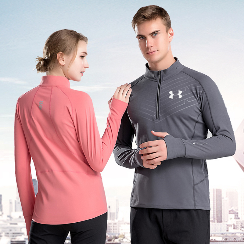 UNDER ARMOUR Áo Thể Thao Under Armor Thiết Kế Năng Động Hợp Thời Trang 901810 Cho Nữ