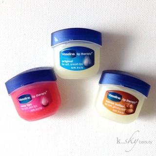 Dưỡng Môi Vaseline Lip Therapy