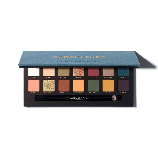 Bảng Phấn Mắt Anastasia Beverly Hills Subculture Palette