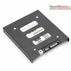 KHAY SẮT CHUYỂN ổ cứng HDD/SSD 2.5" sang 3.5" - Loại Tốt