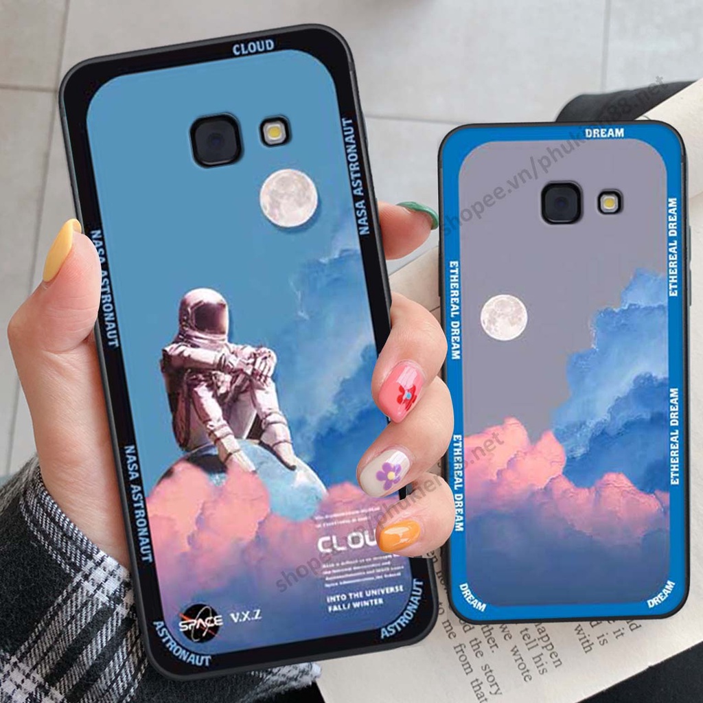 Ốp Samsung A3 2017 / A5 2017 / A7 2017 hình vũ trụ, mountain, cloud phong cách cá tính