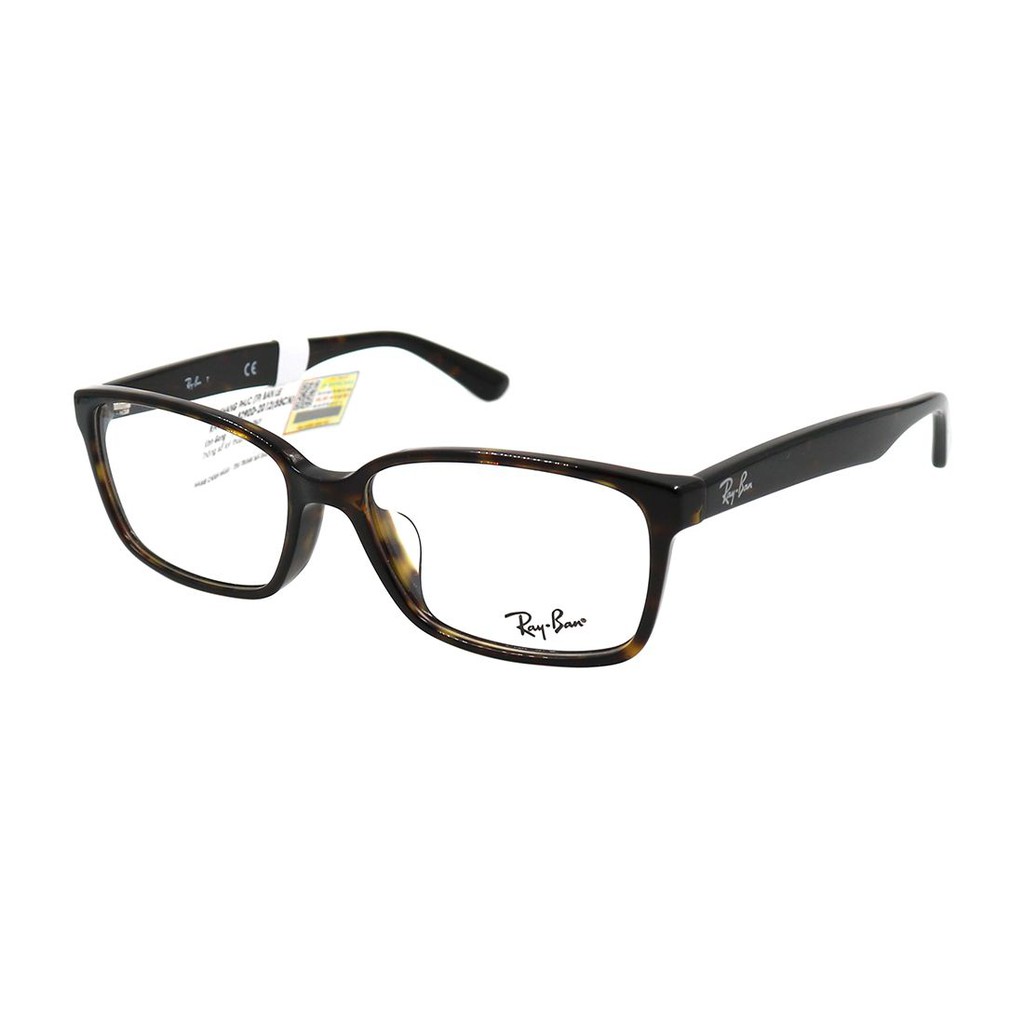 (Hàng chính hãng) Gọng kính nam nữ Rayban RB5290D 2012 (55-16-145) màu sắc thời trang, thiết kế dễ đeo bảo vệ mắt
