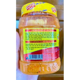 Chao Bông Mai 370g