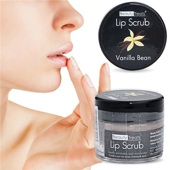 [CHÍNH HÃNG MỸ] Tẩy tế bào chết môi Beauty Treats Lip Scrub 10.5g