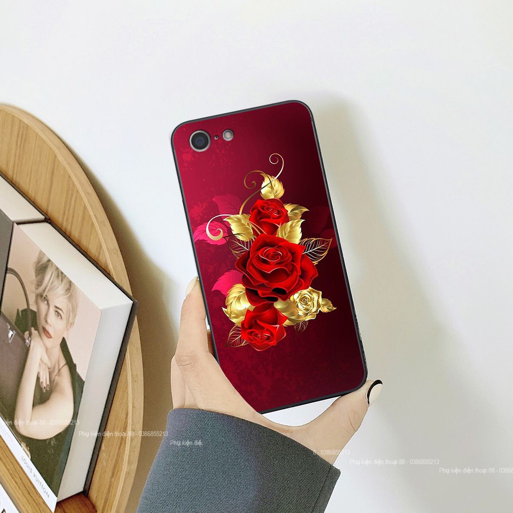 Ốp lưng Oppo A39 / A57 / F3 LITE hình hình hoa, thiên nga, đẹp thời trang - CAO CẤP - SANG TRỌNG