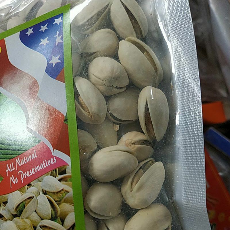 Hạt dẻ cười Mỹ 400g siêu ngon