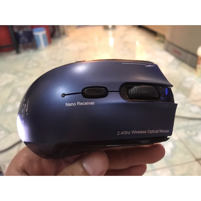 Chuột không dây Zadez M338