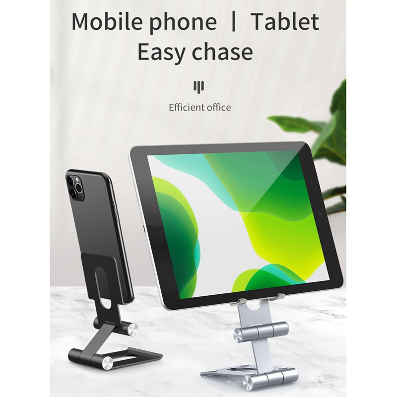 Giá Đỡ Điện Thoại Bằng Hợp Kim Nhôm Cao Cấp | BigBuy360 - bigbuy360.vn