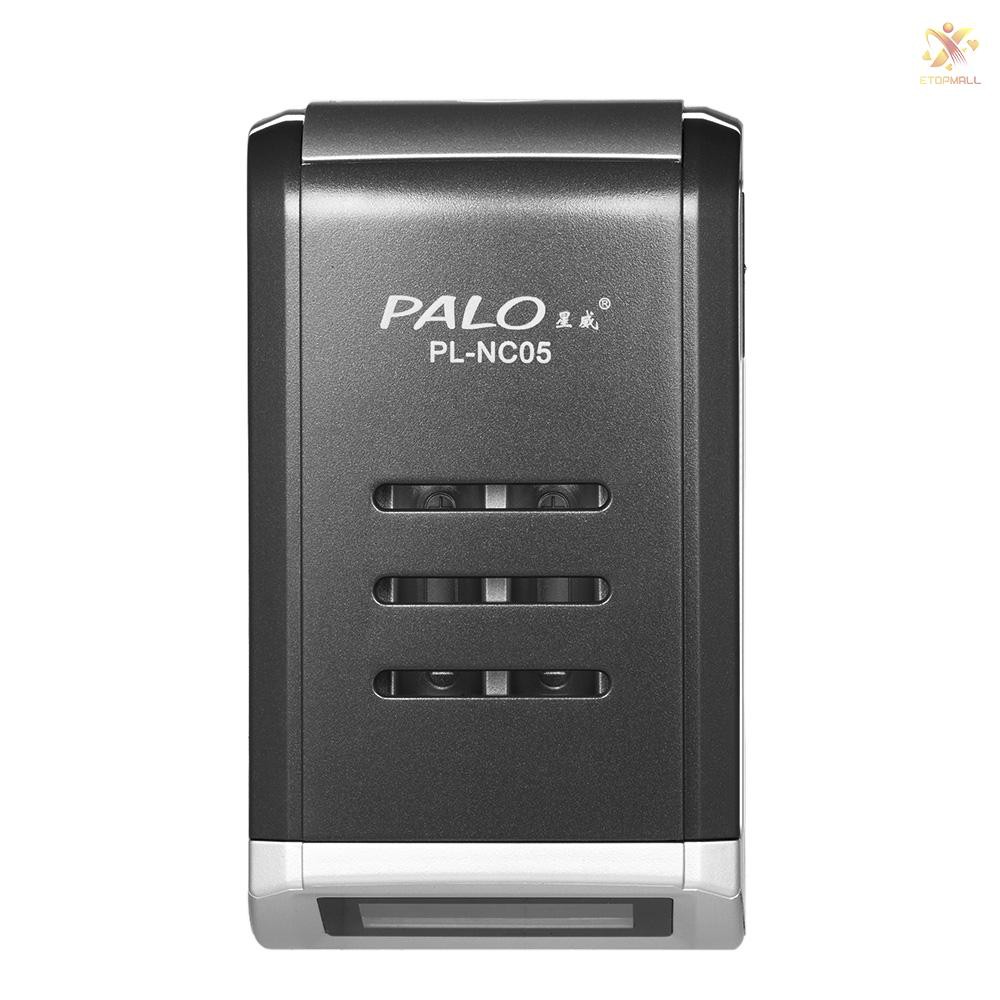 Bộ Sạc Palo Cho Pin Aa / Aaa Ni-Mh / Ni-Cd