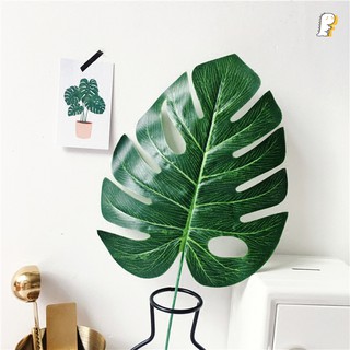[Hàng có sẵn] Lá monstera trang trí