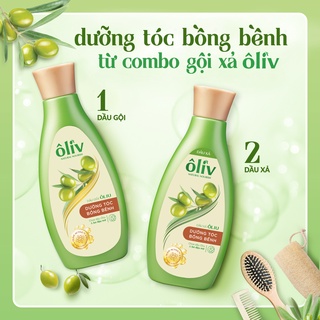 Dầu xả Ôliv Dưỡng Tóc 250ml