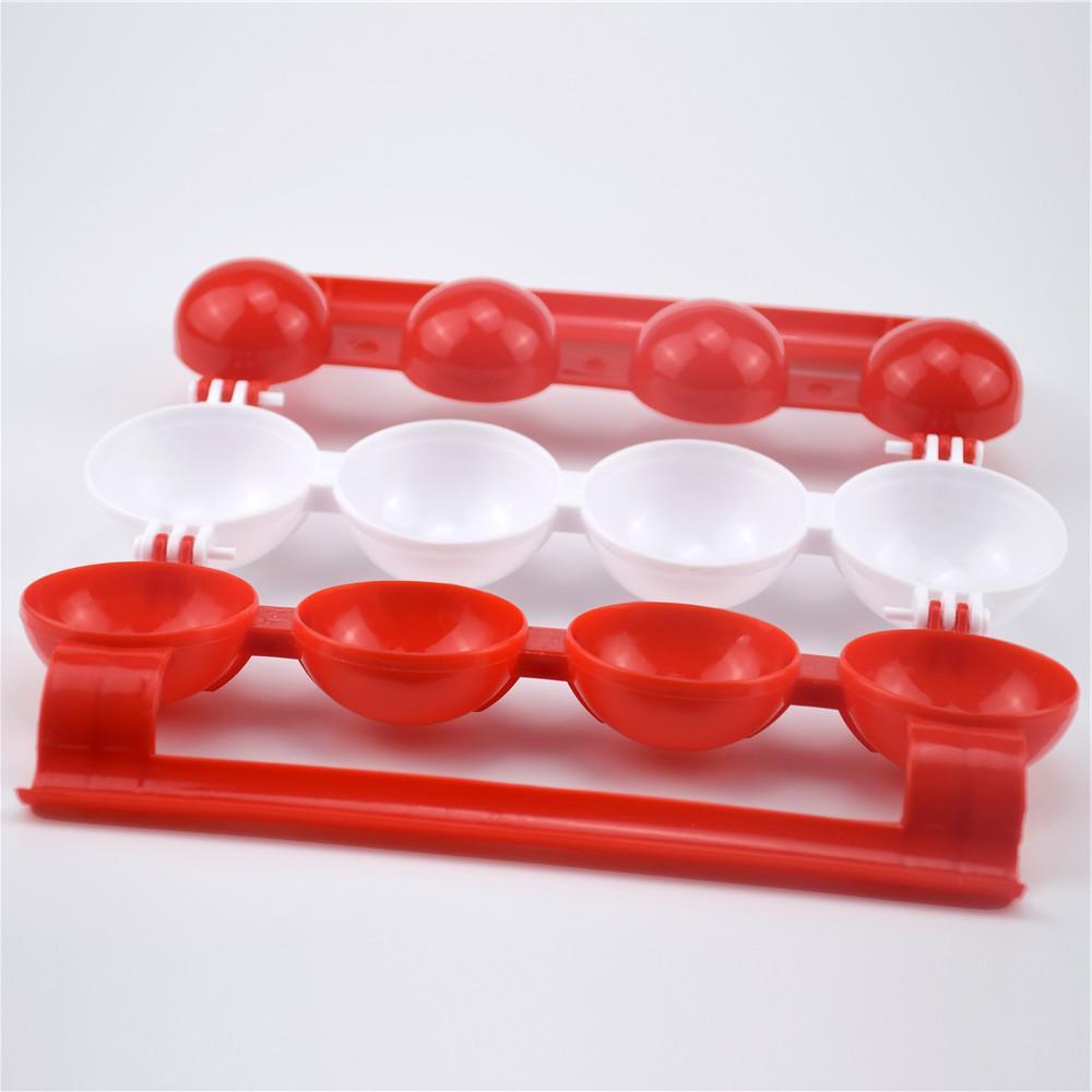 Bộ 4 dụng cụ làm thịt viên stuffed ball maker đa năng dùng để làm thịt viên , chả viên hay cơm nắm… [SALE LỚN]